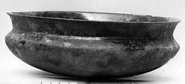 Bowl, Bronze