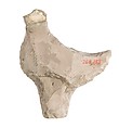 Flint shaped like a bird, Flint