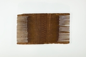 Comb, Wood