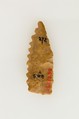 Bifacial Sickle Insert, Flint