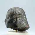 Head of a Man, Stone