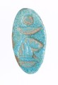 Scarab, Pottery