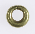 Penannular Earring, Gold