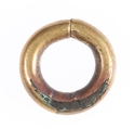 Penannular Earring, Gold