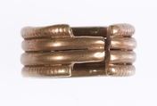 Penannular Earring, Gold