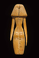 Female figure, Conifer (Cedar)