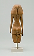 Female figure, Conifer (Cedar)