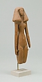Female figure, Conifer (Cedar)