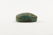 Scarab, Green paste