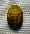 Scarab, Faience