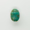 Scarab of Ramesses II, Feldspar