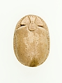 Scarab, Faience