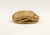 Scarab, Faience