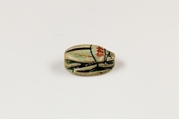 Scarab, Glazed steatite