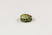 Scarab, Glazed steatite