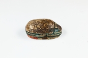 Scarab, Glazed steatite