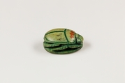 Scarab, Glazed steatite