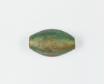 Scaraboid, Faience