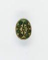 Scarab, Glazed steatite