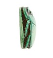 Scarab Inscribed for the God's Wife Hatshepsut, Steatite (glazed)