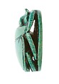 Scarab Inscribed "Hatshepsut, United with Amun", Steatite (glazed)