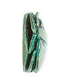 Scarab Inscribed Hatshepsut United with Amun, Steatite (glazed)