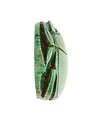 Scarab Inscribed for Maatkare (Hatshepsut), Steatite (glazed)