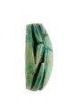 Scarab Inscribed with the Name of the God Amun-Re, Steatite (glazed)