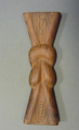 Amuletic Knot, Conifer (Cedar)