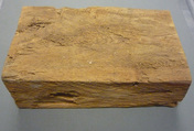 Block of Wood, Wood