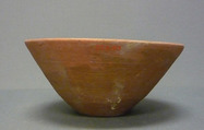 Bowl of Jujube Berries and Sand, Pottery, jujube berries, sand