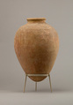 Jar, Pottery