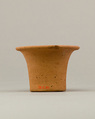 Cup, Pottery