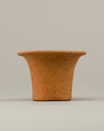 Cup, Pottery
