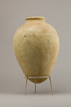 Large jar, Pottery