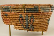 Basket, Palm, grass