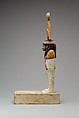 Ptah-Sokar-Osiris Figure of Pakherenkhonsu, Wood, gesso, paint