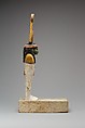 Ptah-Sokar-Osiris Figure of Pakherenkhonsu, Wood, gesso, paint