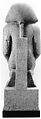 Large Kneeling Statue of Hatshepsut, Granite