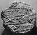 Funerary Cone of Pashed, Pottery