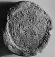 Funerary Cone, Pottery