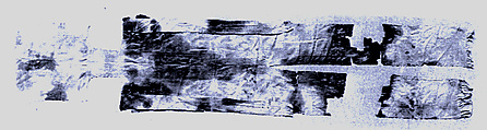Human-shaped Shroud of Queen Merytamun, Linen