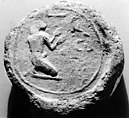 Funerary Cone of the Guardian of the Treasury Mahu, Pottery