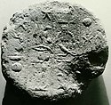 Funerary Cone of the Vizier Ramose, Pottery