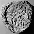 Funerary Cone of the Scribe Sennetjer, Pottery