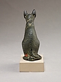 Cat, Cupreous metal
