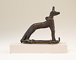 Jackal, Cupreous metal
