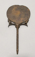 Mirror, Bronze or copper alloy
