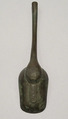 Spoon Decorated with a Duck's Head, Bronze or copper alloy