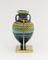 Small vessel (Amphoriskos), Glass